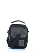 Ççs Siyah 31148 Çapraz Askılı Postacı Çantası - 1