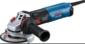 Bosch Professional Gws 17-125 S Devir Ayarlı Avuç Taşlama - 1