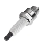 Hsgl İlaçlama Makinası mobilyette motorsiklet kısa paso Z4C buji 10 adet set Z4C M14 X11(7/16'') - 3