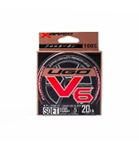 Ygk X060 F-Ugo V6 100m Soft Fluorocarbon Misina - 1