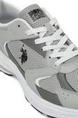 U.S. Polo Assn. FELIX 5FX 101947701 Erkek Spor Ayakkabı Gri 40-45 - 7