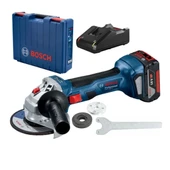Bosch Gws 180 Li Kömürsüz Akülü Taşlama 1x4 A Set 06019H9025 - 1