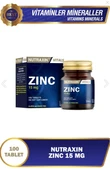 Nutraxin Zinc Sulphate 100 Tablet - 1