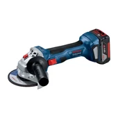 Bosch Gws 180 Li Kömürsüz Akülü Taşlama 1x4 A Set 06019H9025 - 2