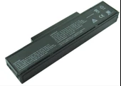 MSI MegaBook VR610 Notebook Bataryası Pili - 6 Cell - 1