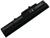 MSI Mini MS-N011  Notebook Bataryası Pili - Siyah - 6 Cell - 1
