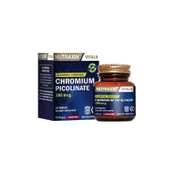 Nutraxin Chromium Picolinate 90 Kapsül - 1