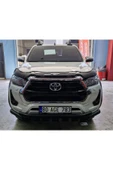 Noname TOYOTA HİLUX 2020-2024 ARASI KAPUT KORUMA RÜZGARLIĞI SİYAH - 1