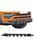 Nissan Navara 2016 Model  Uyumlu Offroad Pickup Shark Ön Tampon Koruma Demiri - 1