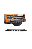 Ford Ranger 2012-2015 Model  Pickup Ön  Koruma Demiri 76mm Uyumlu - 1