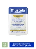 Mustela Nourishing Stick With Cold Cream Besleyici Stick 9,2 gr - 1