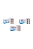 Omepa-Q10 Omega3 Ubiquinol 30 Kapsül 3 lü paket - 1