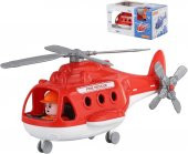 Polesie Yangın-İtfaiye Helikopteri Alfa 908 68651 - 1