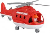 Polesie Yangın-İtfaiye Helikopteri Alfa 908 68651 - 2