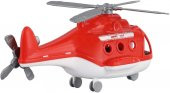 Polesie Yangın-İtfaiye Helikopteri Alfa 908 68651 - 3