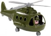 Polesie Oyuncak Askeri Helikopteri Alfa 908 68729 - 2