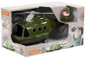 Polesie Oyuncak Askeri Helikopteri Alfa 908 68729 - 5