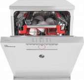 Hoover HFDN 4S600PW-17 A+++ 12 Programlı Bulaşık Makinesi - 2