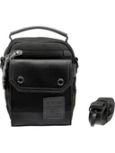 Ççs Siyah 31151 Omuz Askılı El Çantası - 1