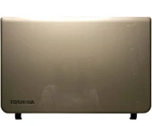 Toshiba Satellite L50D-B uyumlu Nb Lcd Back Cover - Gold - 1