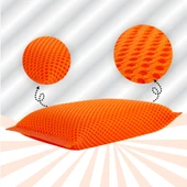 Petek Dokulu Bulaşık Süngeri Sihirli Pratik Sünger - 10 Adet - 3