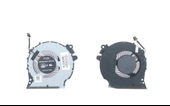 Hp Pavilion Gaming DC28000KYF0 FCC2 Notebook Fan - Ver.2 (Sol) - 1