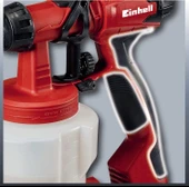 Einhell TC-SY 700 S Sprey Boya Tabancası 700W - 4260020 - 3