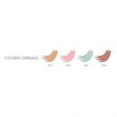 Barbara Bort Cover Cream 7 ml No:53 - 1