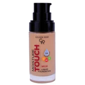Golden Rose Moisture Touch Liquid Fondöten SPF 20 108 30ml - 2