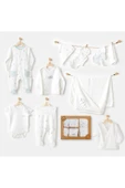 Andy Wawa Bebek Newborn Set The Zoo 10 Parça Hastane Çıkışı AC25941GOTS - 1
