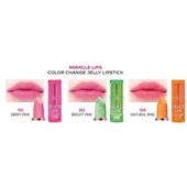 Golden Rose Miracle Lips Color Change Jelly Lipstick 101 thumbnail 2