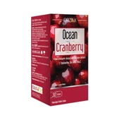 Orzax Ocean Cranberry 30 Kapsül thumbnail 1