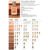 Estee Lauder Fondöten - Double Wear Foundation SIP Spf 10 2W1 Dawn 30ml - 7