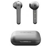 Urbanista Stockholm Plus True Wireless Kulak Içi Bluetooth Kulaklık Titanyum Gri KUTUSU AÇIK SIFIR - 1