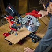 Einhell TE-SM 10 L Dual Gönye Testere Pistonlu - 4300877 - 5