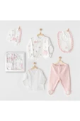 Andy Wawa Bebek Newborn Set Fairy 5 Parça Hastane Çıkışı AC25960 - 1