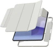 Spigen iPad Pro 13" (2024) Kılıf Air Skin Pro Gray - 1