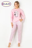 DoReMi Bayan Pijama Takımı thumbnail 1