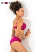 Miorre Push-Up Dolgulu Dantel Detaylı Sütyen Takım - 12