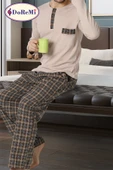 DoReMi Brave Bryan Erkek Pijama Takımı - 5