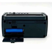 Concord RX-M55D Rgb Işıklı Nostaljik Radyo Bluetooth Hoparlör - 3