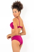 Miorre Push-Up Dolgulu Dantel Detaylı Sütyen Takım - 6