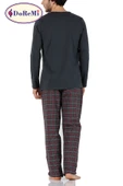 DoReMi Dark Damon Erkek Pijama Takımı thumbnail 8