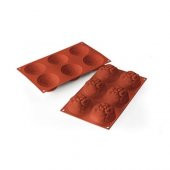 Silikomart sf156 Camelia Kek Kalıbı - 1