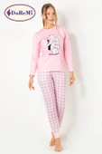 DoReMi Bayan Pijama Takımı thumbnail 9