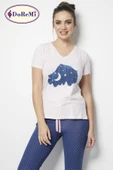 Doremi Night Dreaming Pijama Takımı thumbnail 7