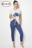 Doremi Night Dreaming Pijama Takımı thumbnail 9