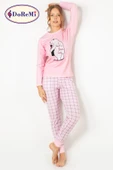 DoReMi Bayan Pijama Takımı thumbnail 10