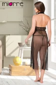 Miorre Big Size Uzun Gecelik-865 thumbnail 2