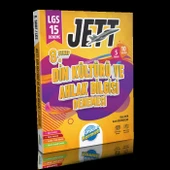 Ünlüler Karması 8. Sınıf Jett Din Kültürü ve Ahlak Bilgisi 15 Deneme - 1